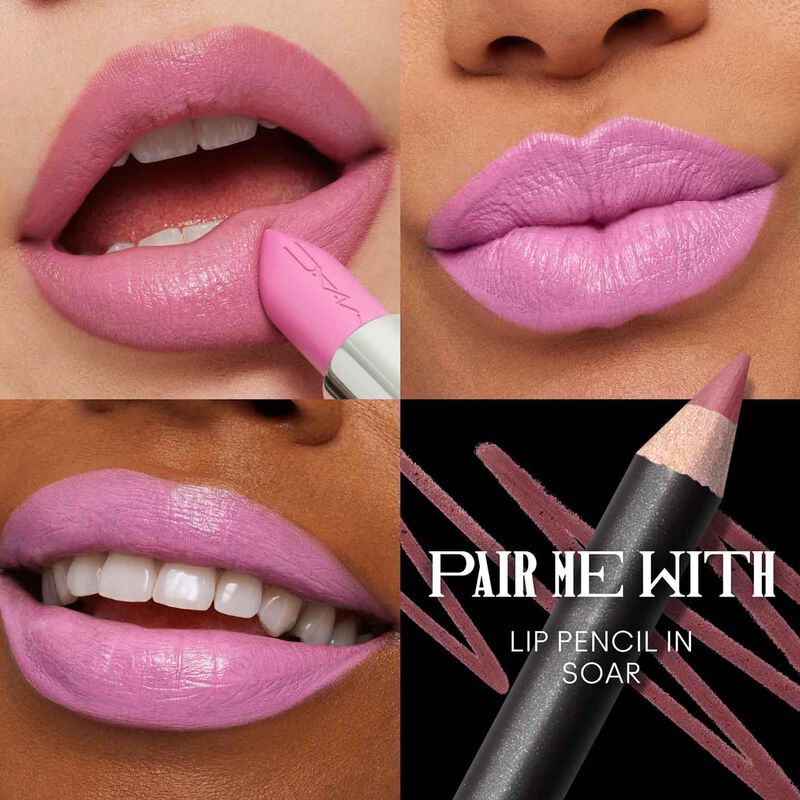 MAC M.A.Cximal Sleek Satin Lipstick image number 94